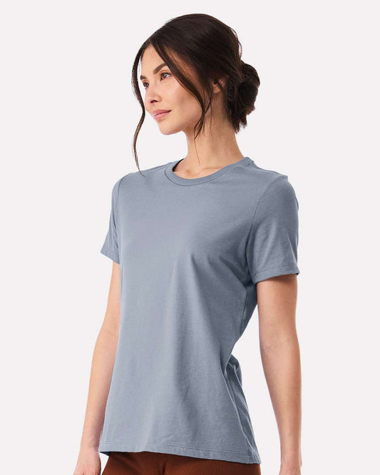 Bella+Canvas Women’s Relaxed Jersey T-Shirt