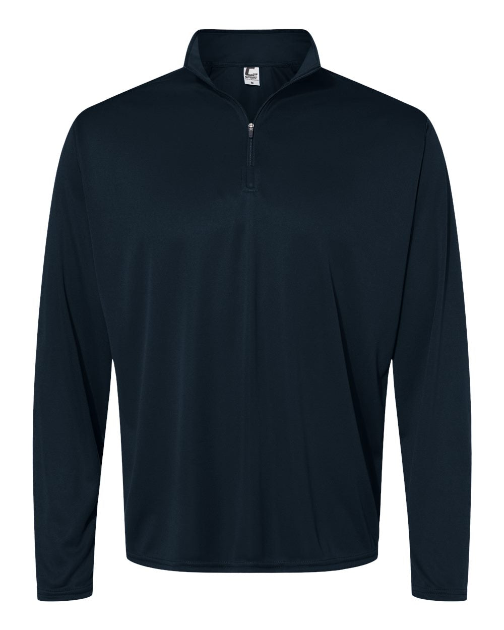 Men's Quarter-Zip Pullover