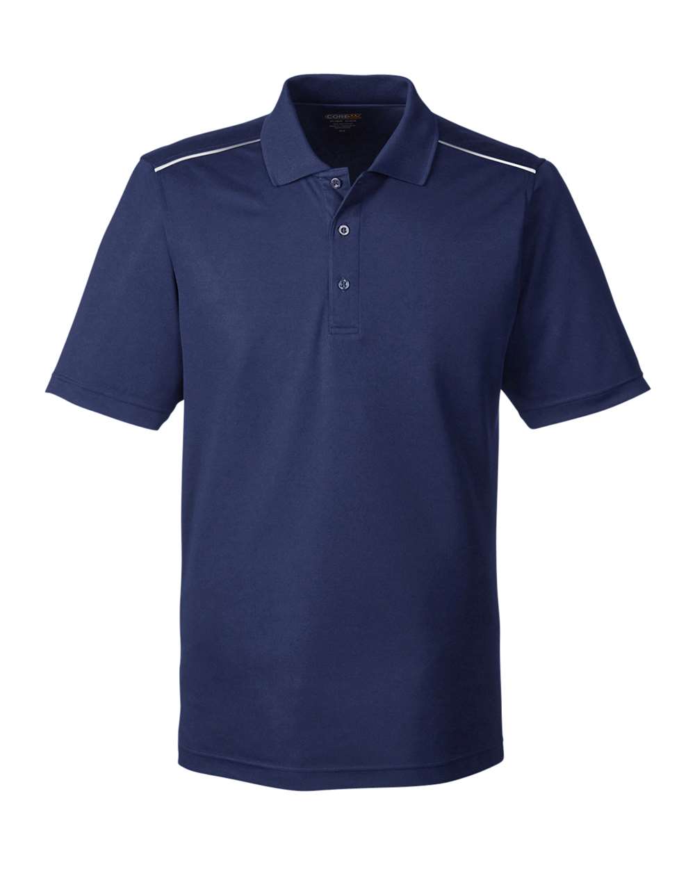CORE365 Men's Radiant Performance Piqué Polo