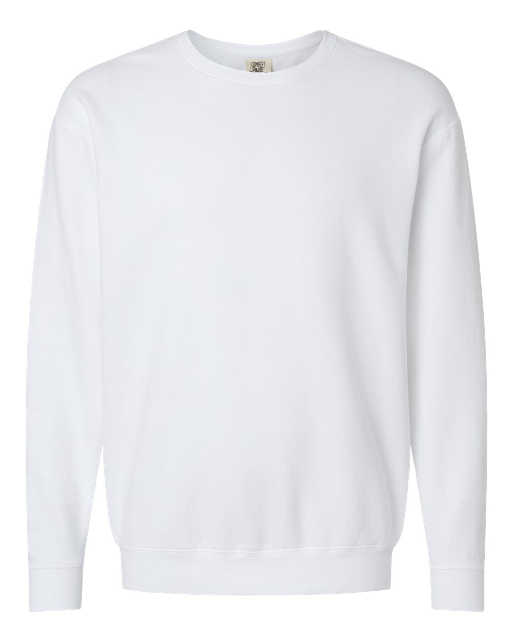 Comfort Colors Unisex Garment-Dyed Crewneck Sweatshirt