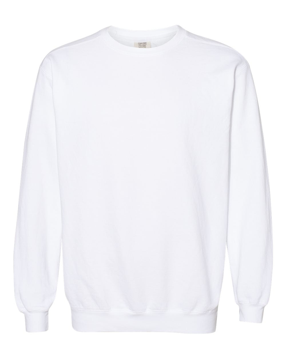 Comfort Colors Unisex Garment-Dyed Crewneck Sweatshirt