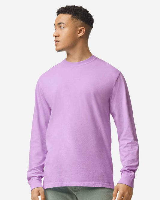 Comfort Colors Unisex Garment-Dyed Heavyweight Long Sleeve