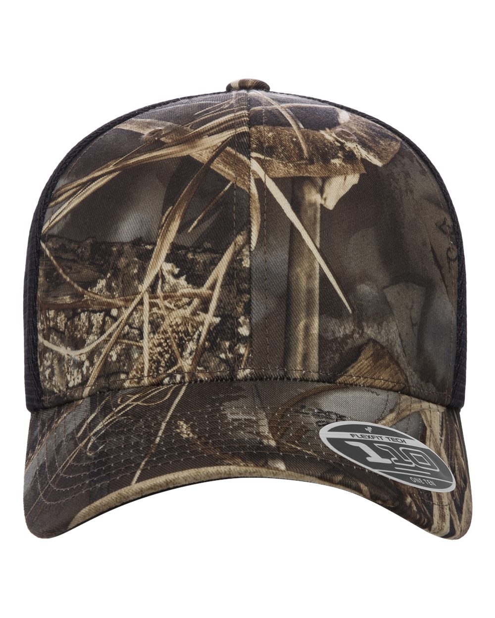 Flexfit 110® Mesh-Back Cap