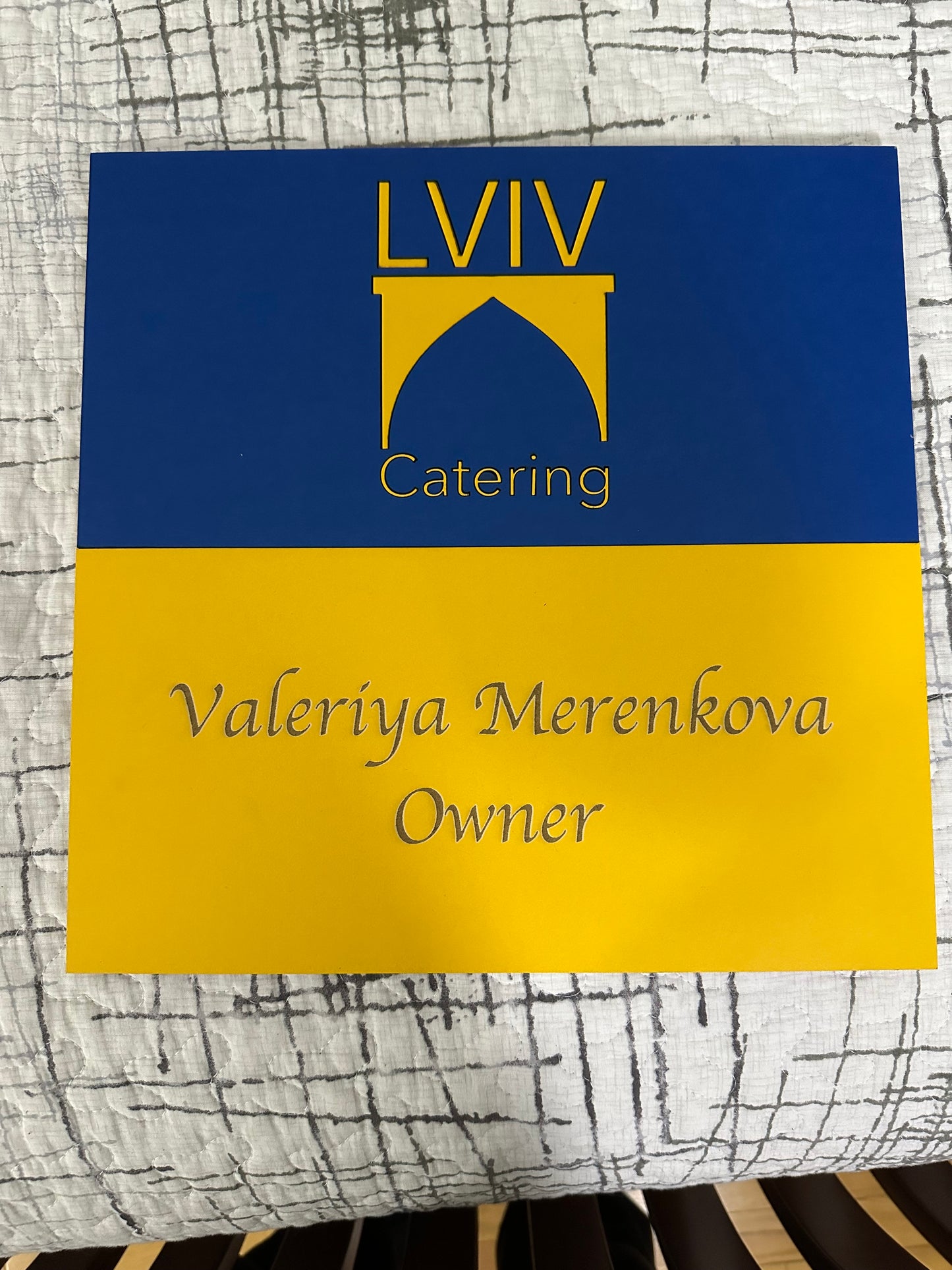 Custom Engraving on various products