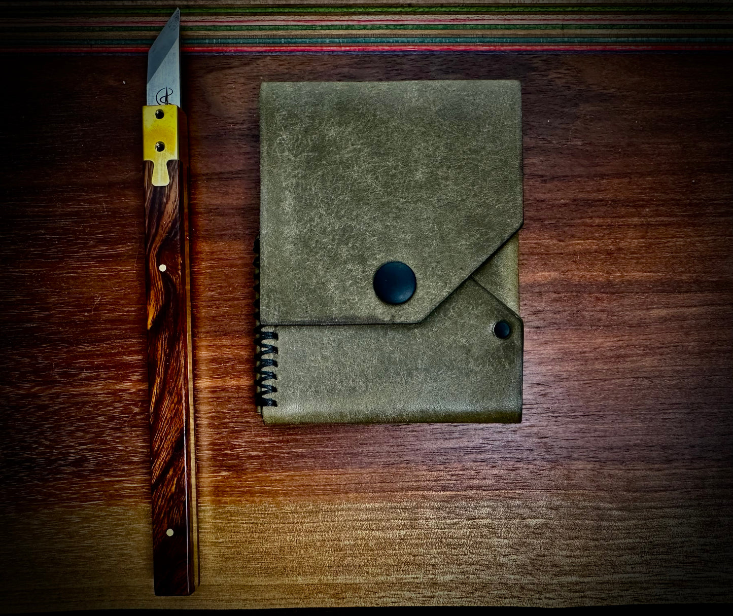 Leather Wallet