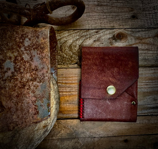 Leather Wallet