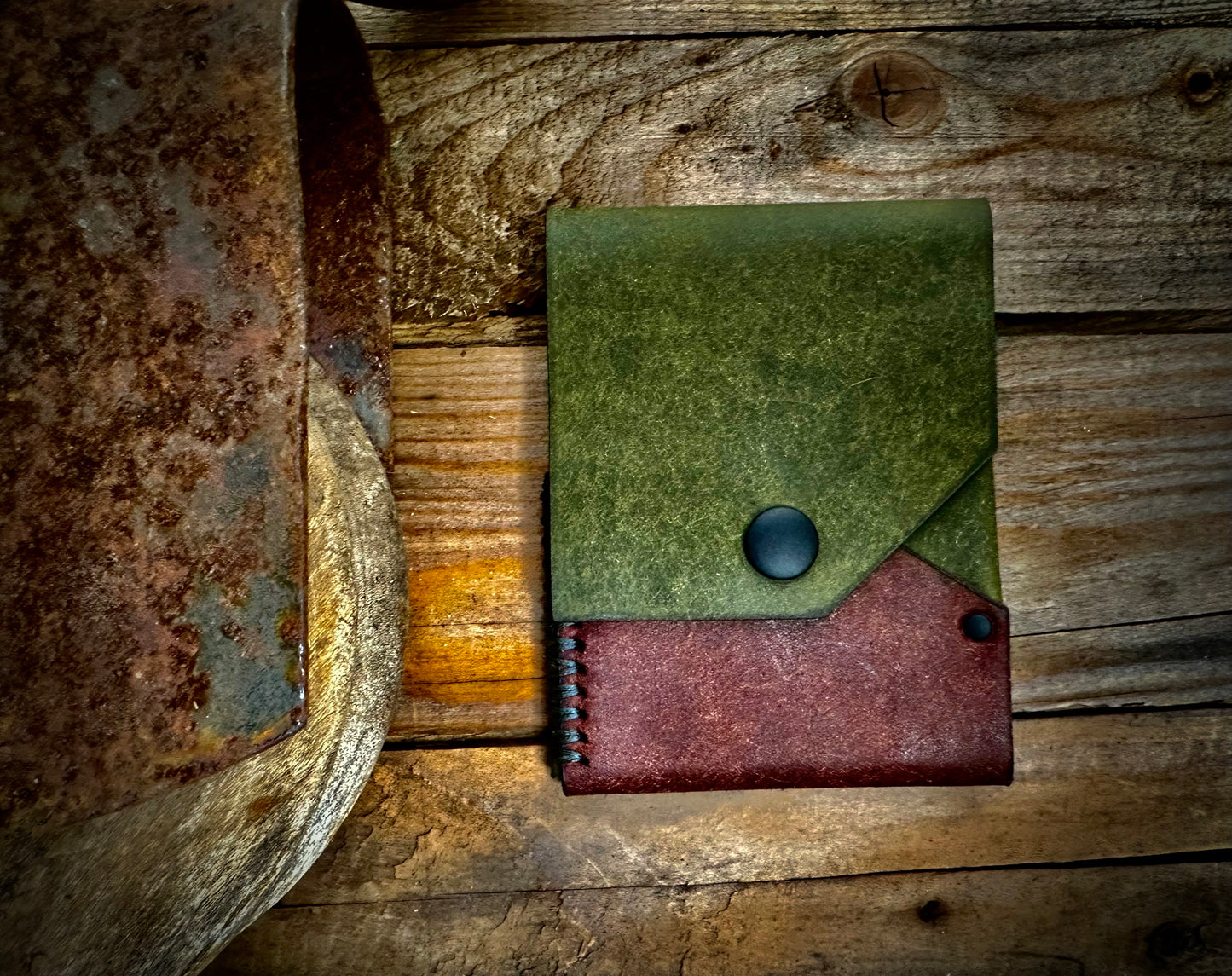 Leather Wallet