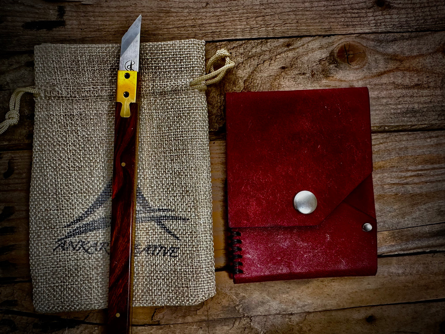Leather Wallet