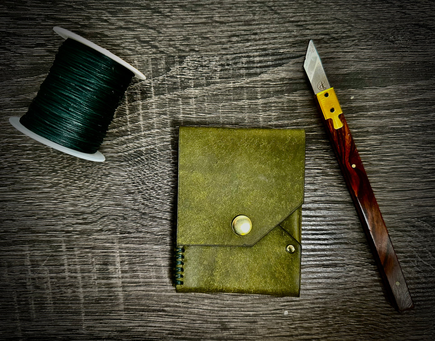 Leather Wallet