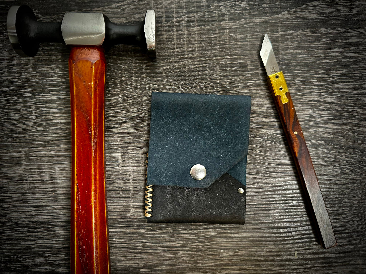 Leather Wallet