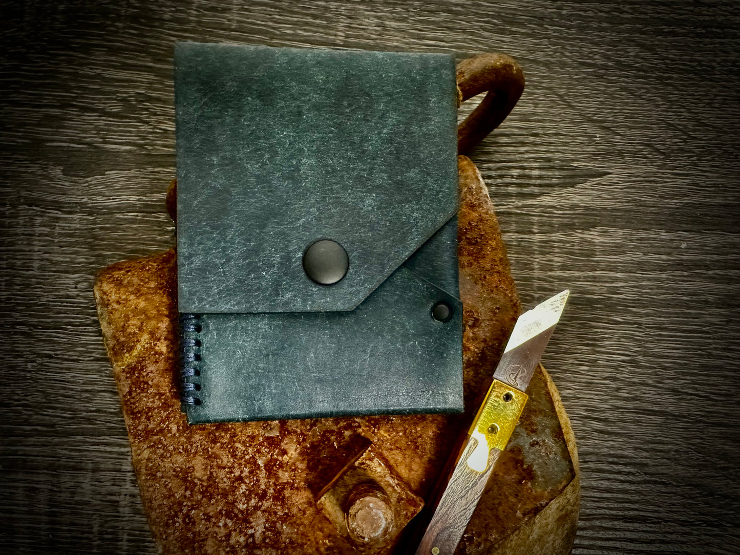Leather Wallet