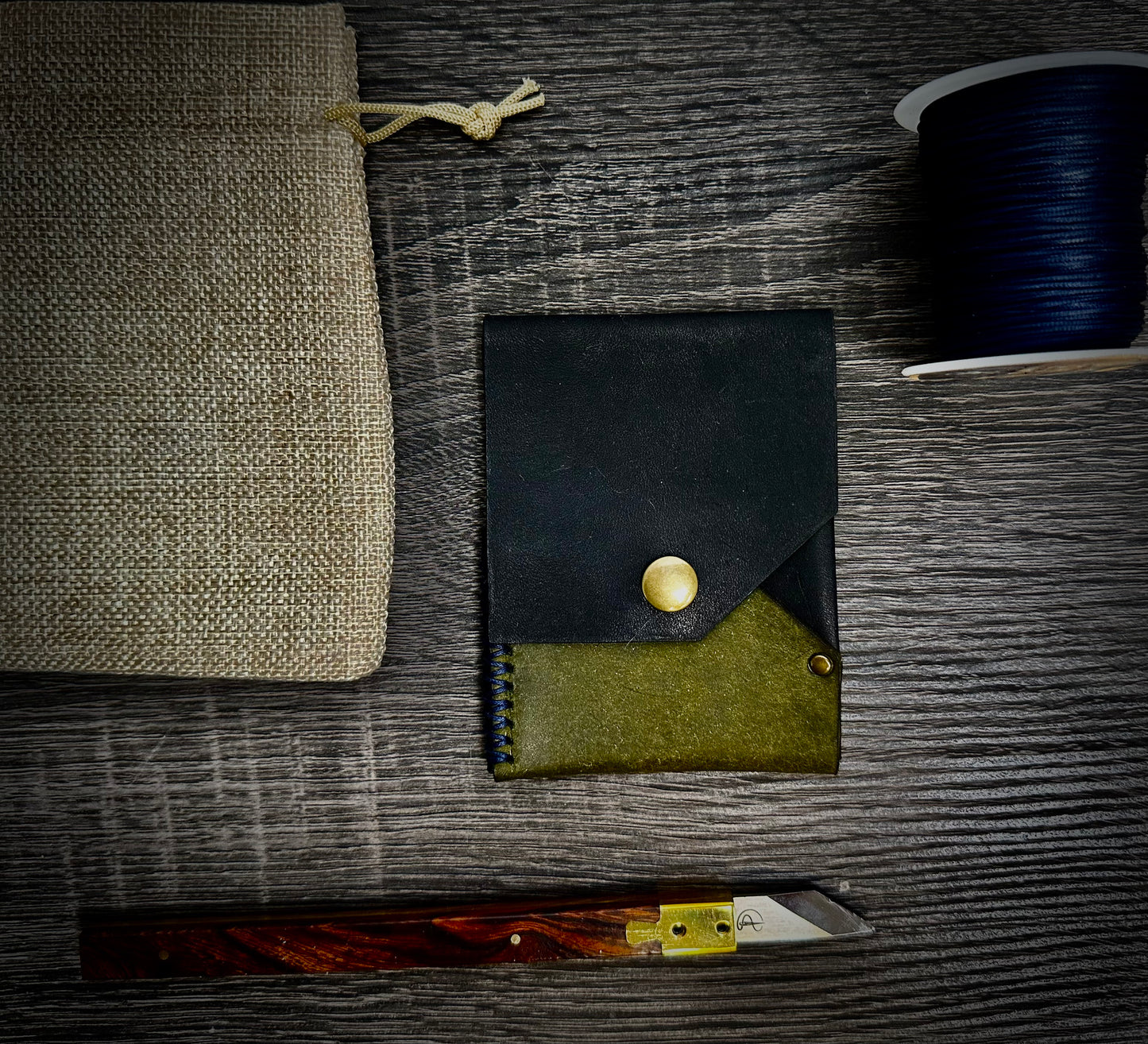 Leather Wallet
