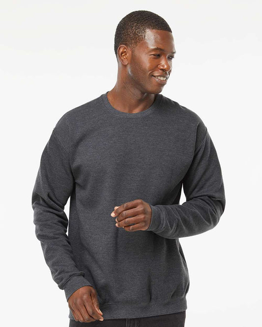 M&O Unisex Crewneck Fleece