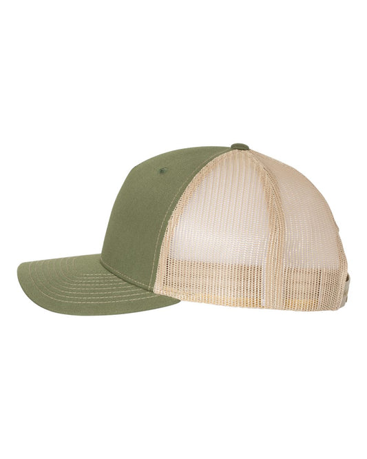Richardson Five-Panel Trucker Cap