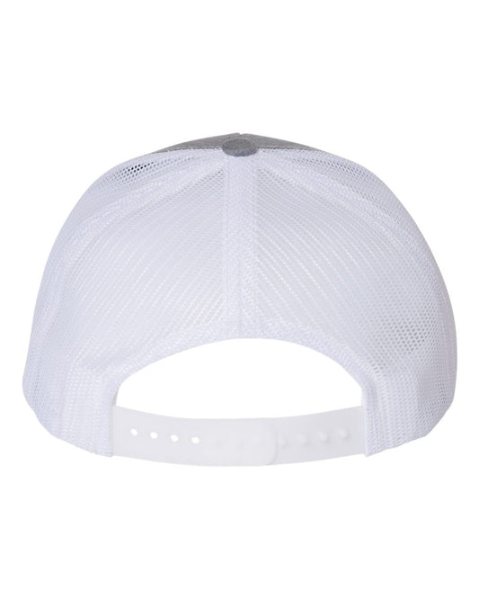 Richardson Youth Trucker Snapback Cap