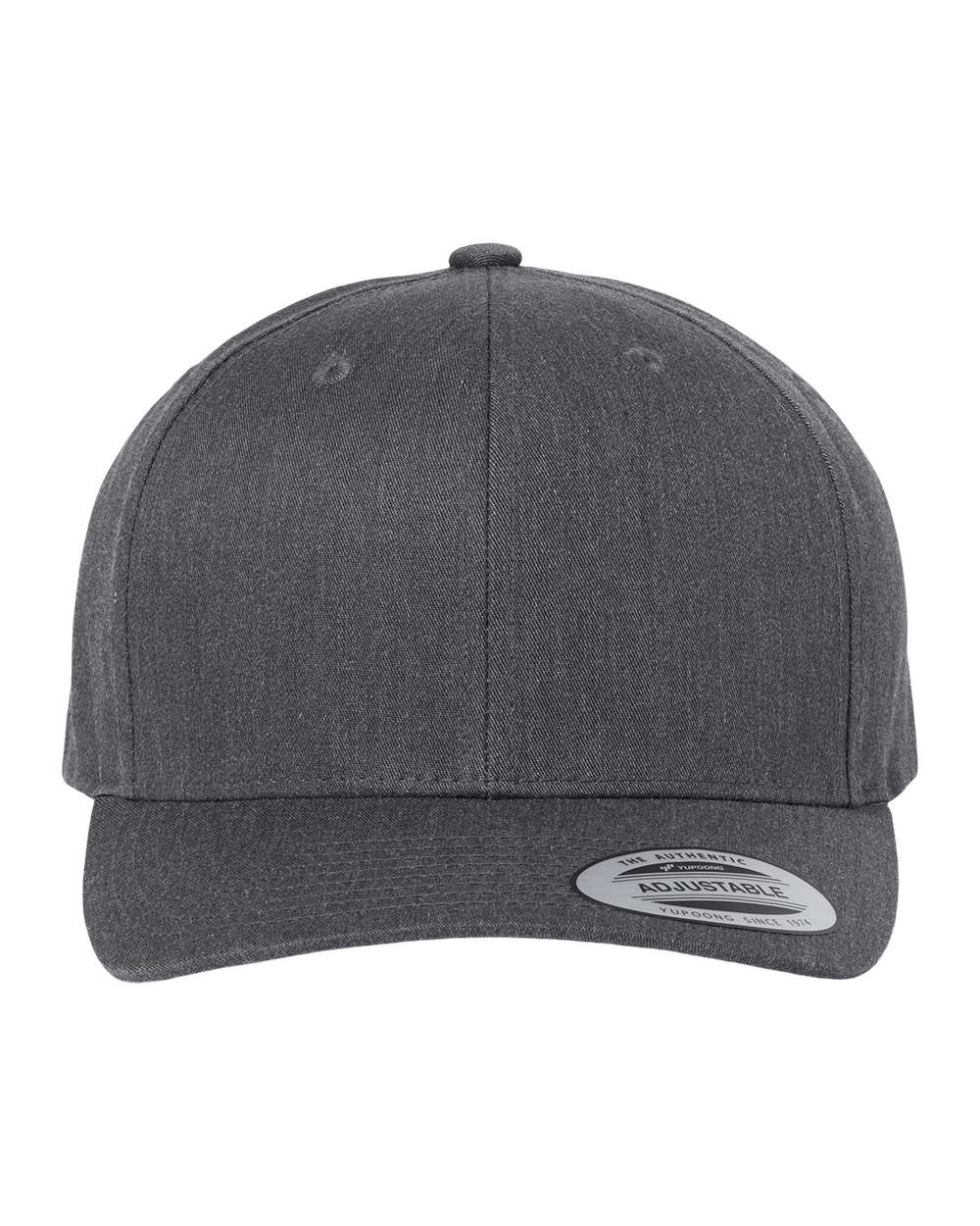 YP Classics CVC Snapback Cap