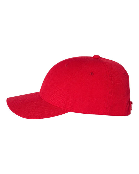 YP Classics Premium Curved Bill Snapback Cap