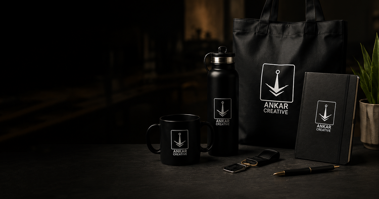 BRANDED PRODUCTS THAT KEEP YOUR BUSINESS TOP OF MIND