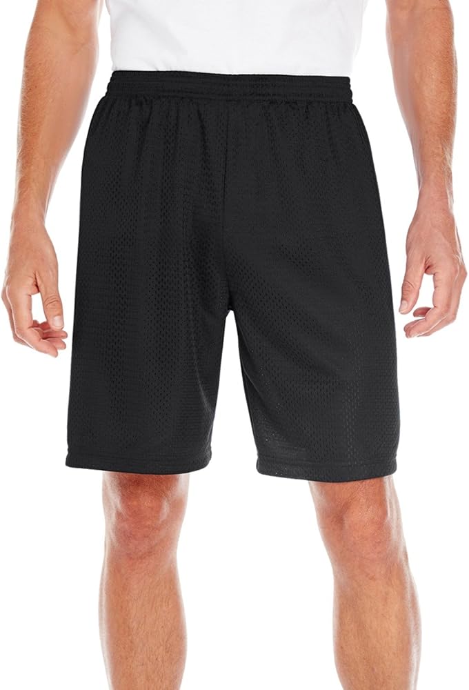 C2 Sport Men's Mesh 9" Shorts