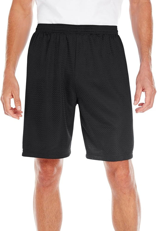 C2 Sport Men's Mesh 9" Shorts