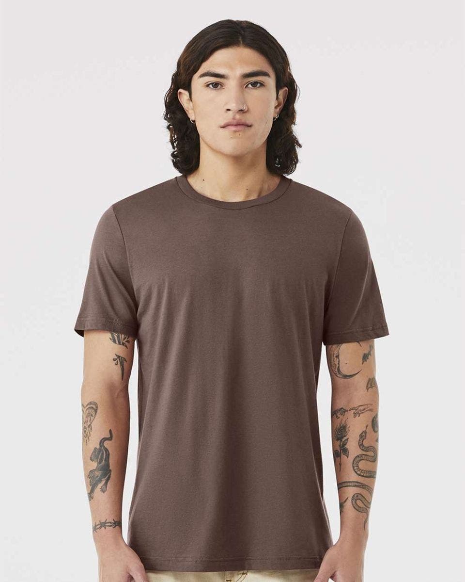 Bella+Canvas Unisex Jersey T-Shirt