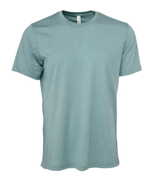 Bella+Canvas Unisex CVC Jersey T-Shirt