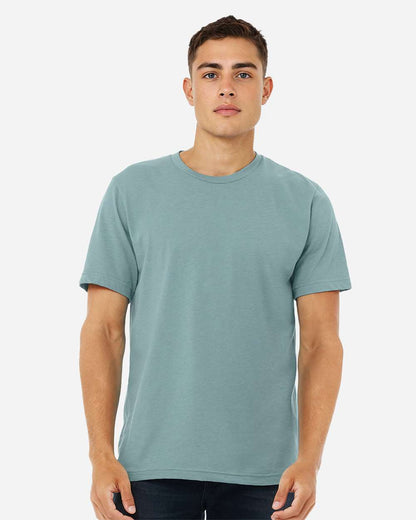Bella+Canvas Unisex CVC Jersey T-Shirt
