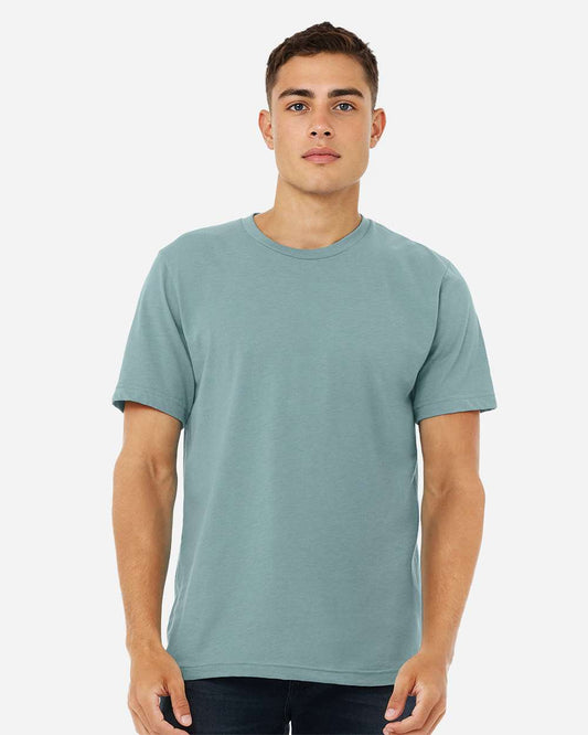 Bella+Canvas Unisex CVC Jersey T-Shirt