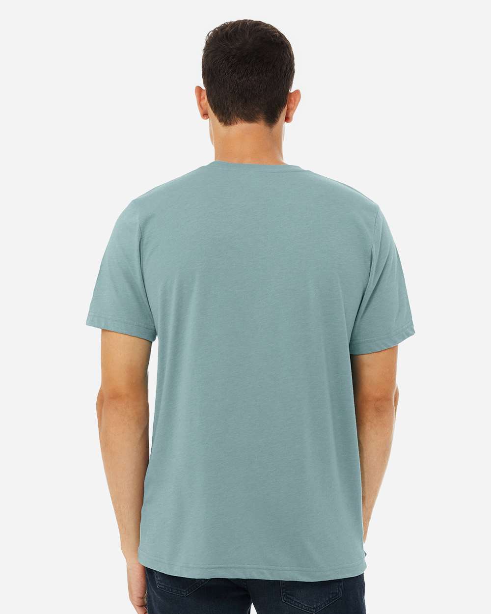 Bella+Canvas Unisex CVC Jersey T-Shirt