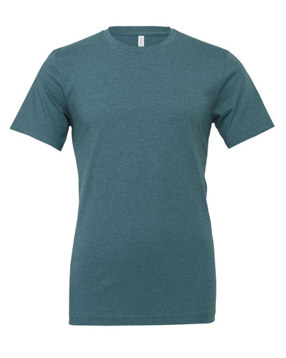 Bella+Canvas Unisex CVC Jersey T-Shirt