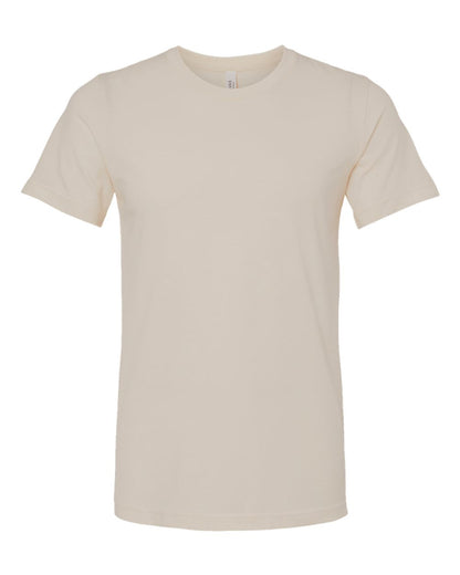 Bella+Canvas Unisex CVC Jersey T-Shirt