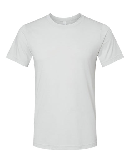 Bella+Canvas Unisex CVC Jersey T-Shirt