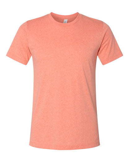 Bella+Canvas Unisex CVC Jersey T-Shirt