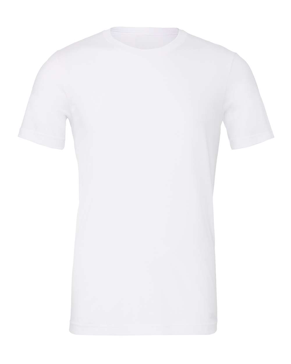 Bella+Canvas Unisex CVC Jersey T-Shirt