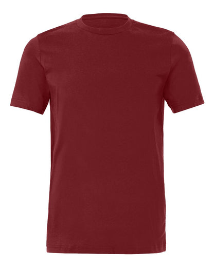 Bella+Canvas Unisex Jersey T-Shirt