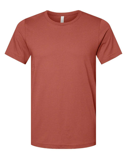 Bella+Canvas Unisex Jersey T-Shirt