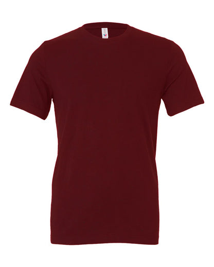 Bella+Canvas Unisex Jersey T-Shirt