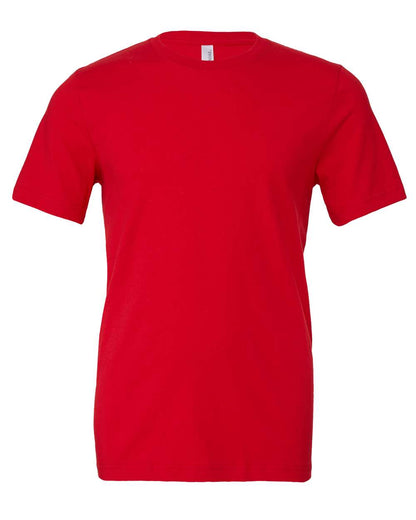 Bella+Canvas Unisex Jersey T-Shirt