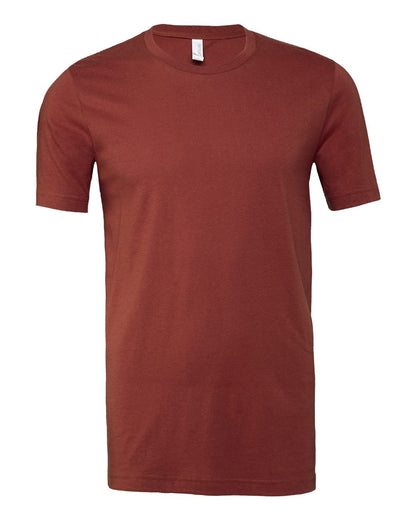 Bella+Canvas Unisex Jersey T-Shirt