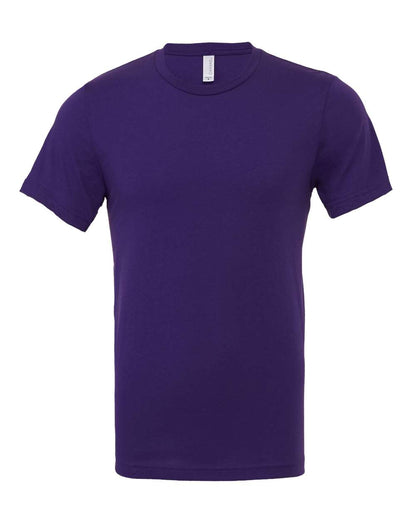 Bella+Canvas Unisex Jersey T-Shirt