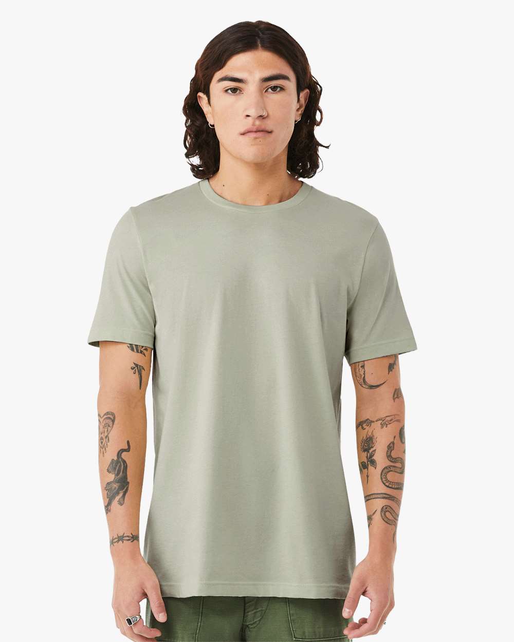 Bella+Canvas Unisex Jersey T-Shirt