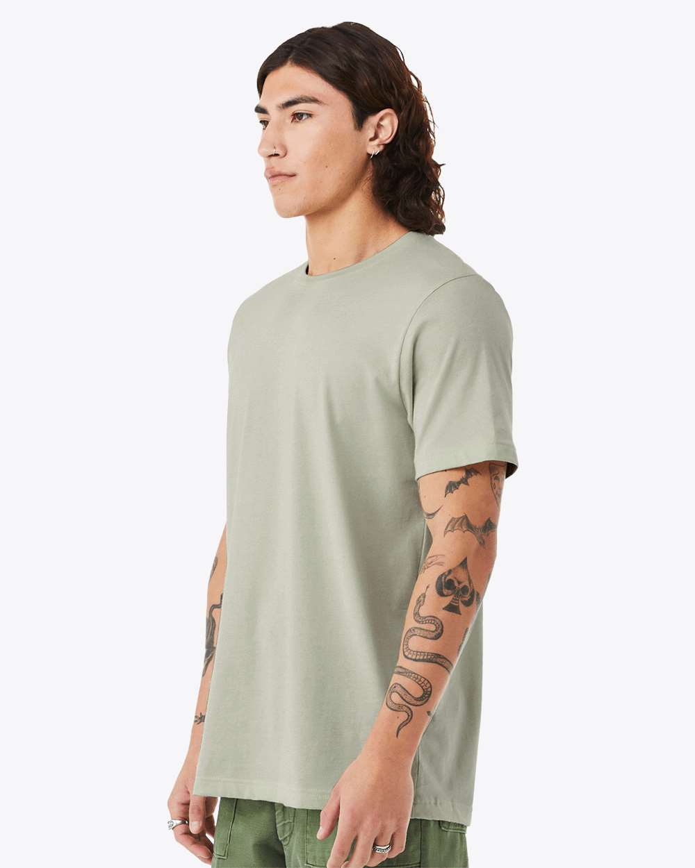 Bella+Canvas Unisex Jersey T-Shirt