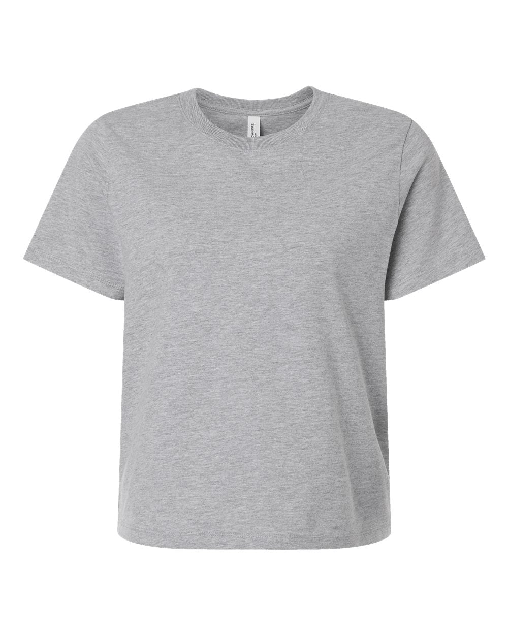 Bella+Canvas Women's Heavyweight T-Shirt