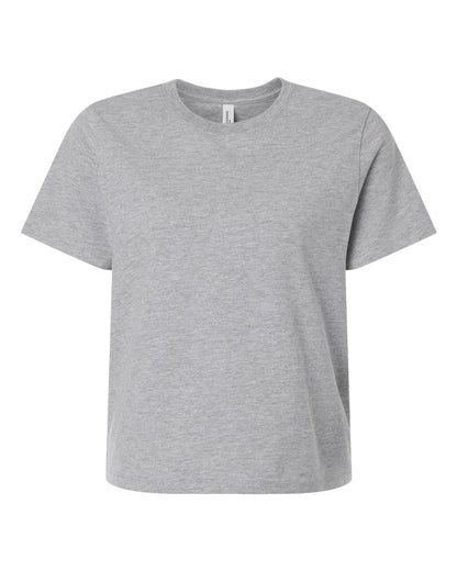 Bella+Canvas Women's Heavyweight T-Shirt