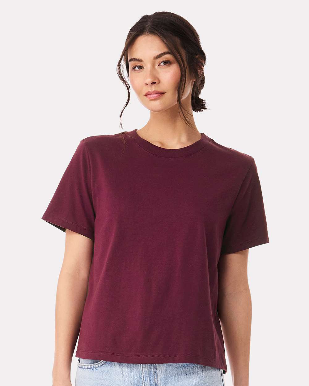 Bella+Canvas Women's Heavyweight T-Shirt