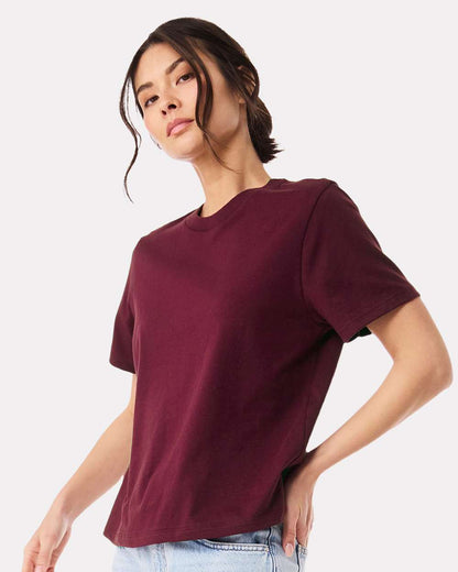 Bella+Canvas Women's Heavyweight T-Shirt