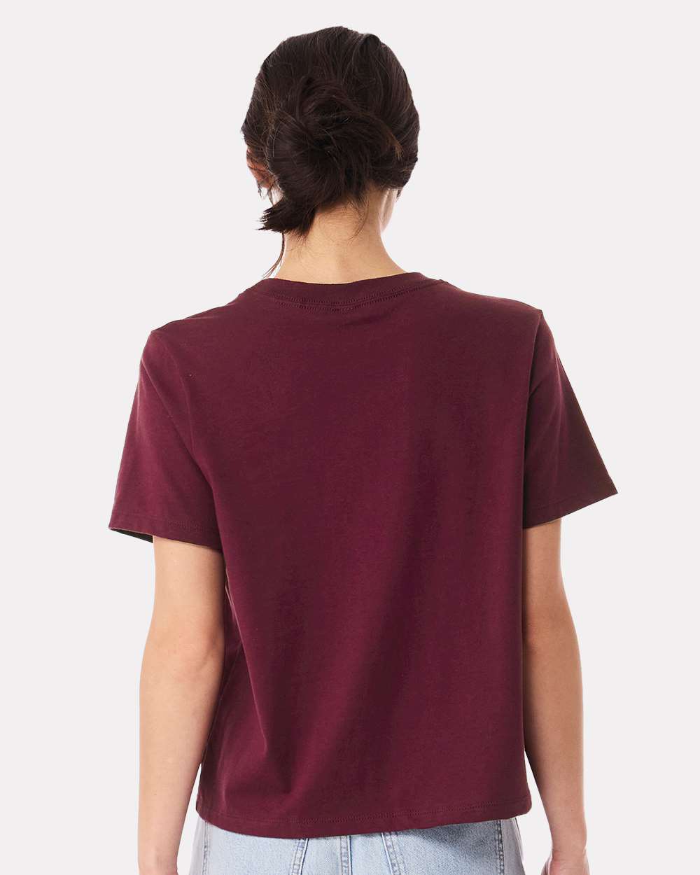 Bella+Canvas Women's Heavyweight T-Shirt