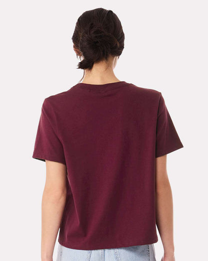 Bella+Canvas Women's Heavyweight T-Shirt