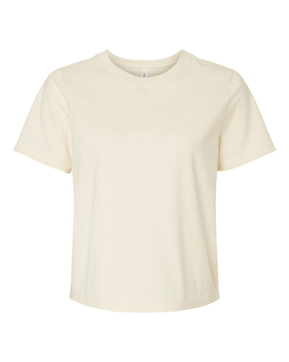 Bella+Canvas Women's Heavyweight T-Shirt