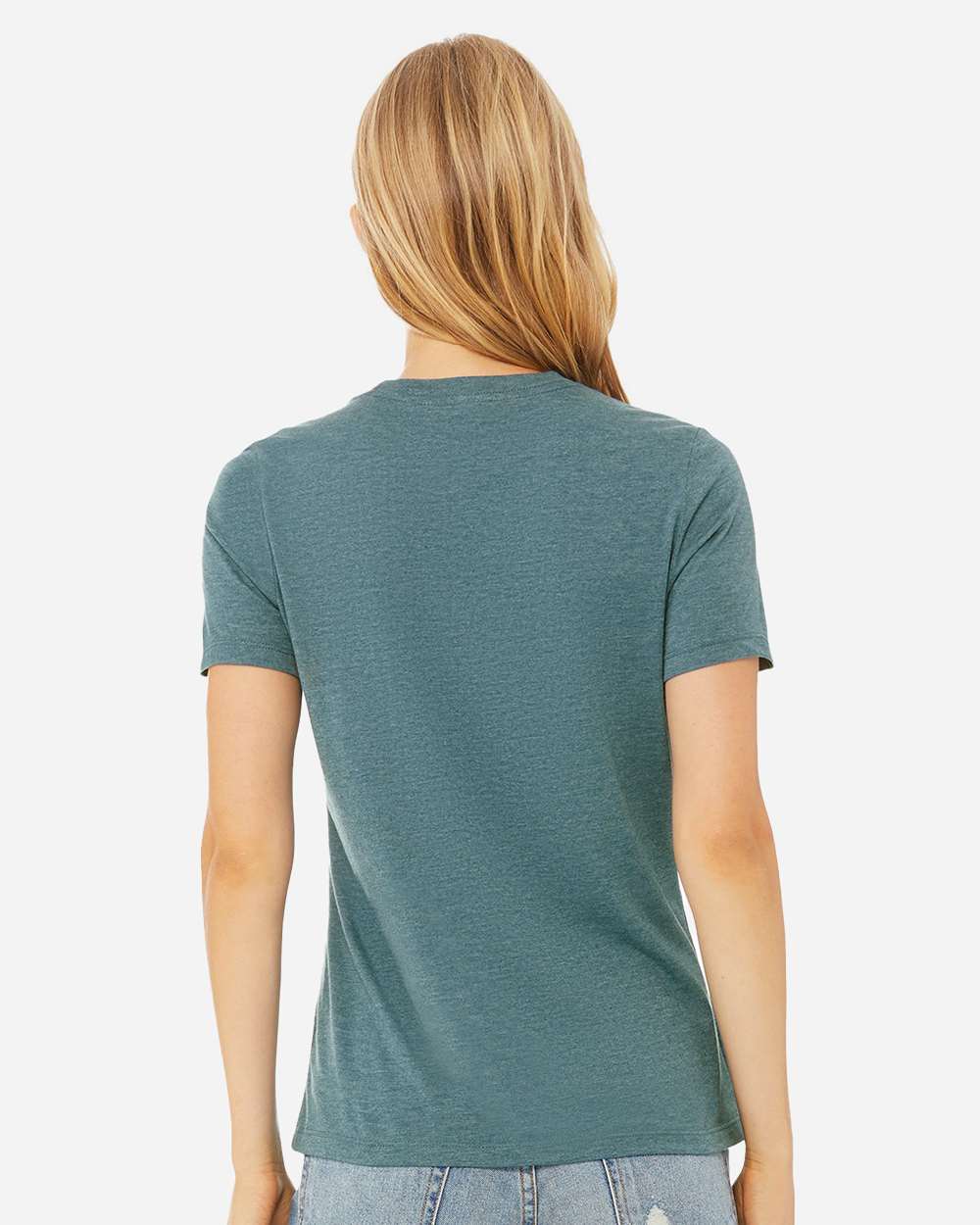 Bella+Canvas Women's CVC T-shirt